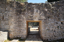 Byzantine Castrum, Brijuni National Park, Croatia