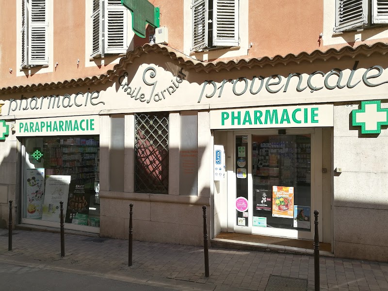 photo pharmacie