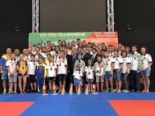 Спортивний клуб карате "Чемпіон"