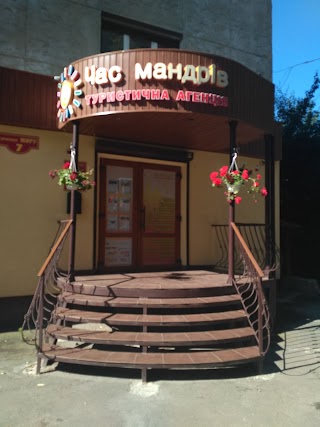 Час Мандрів