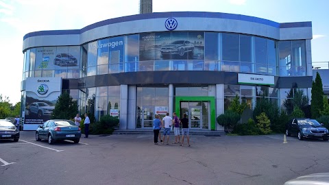 Сервісний центр Volkswagen