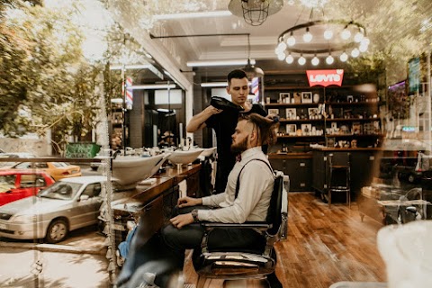 Mr. Solomon Barbershop