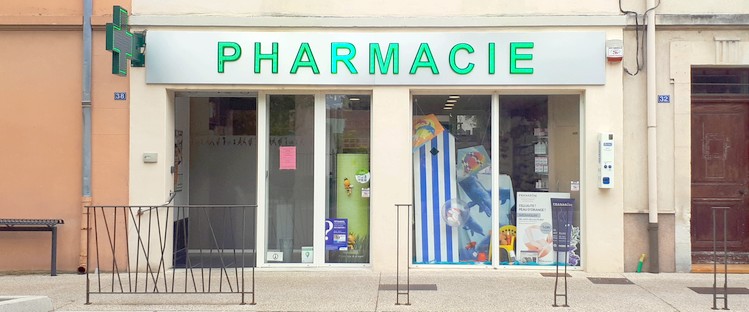 photo pharmacie