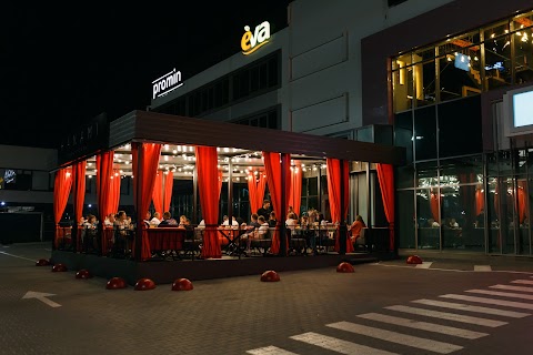 HANAMI restaurant & bar в ТРЦ Европарк