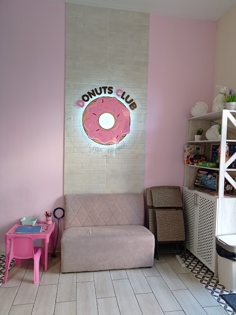 Donuts Club