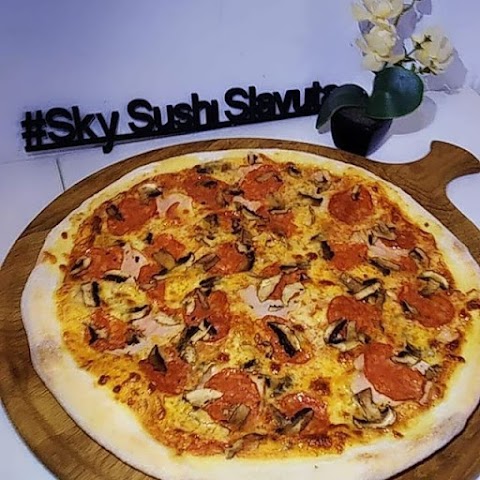 SKY SUSHI PIZZA