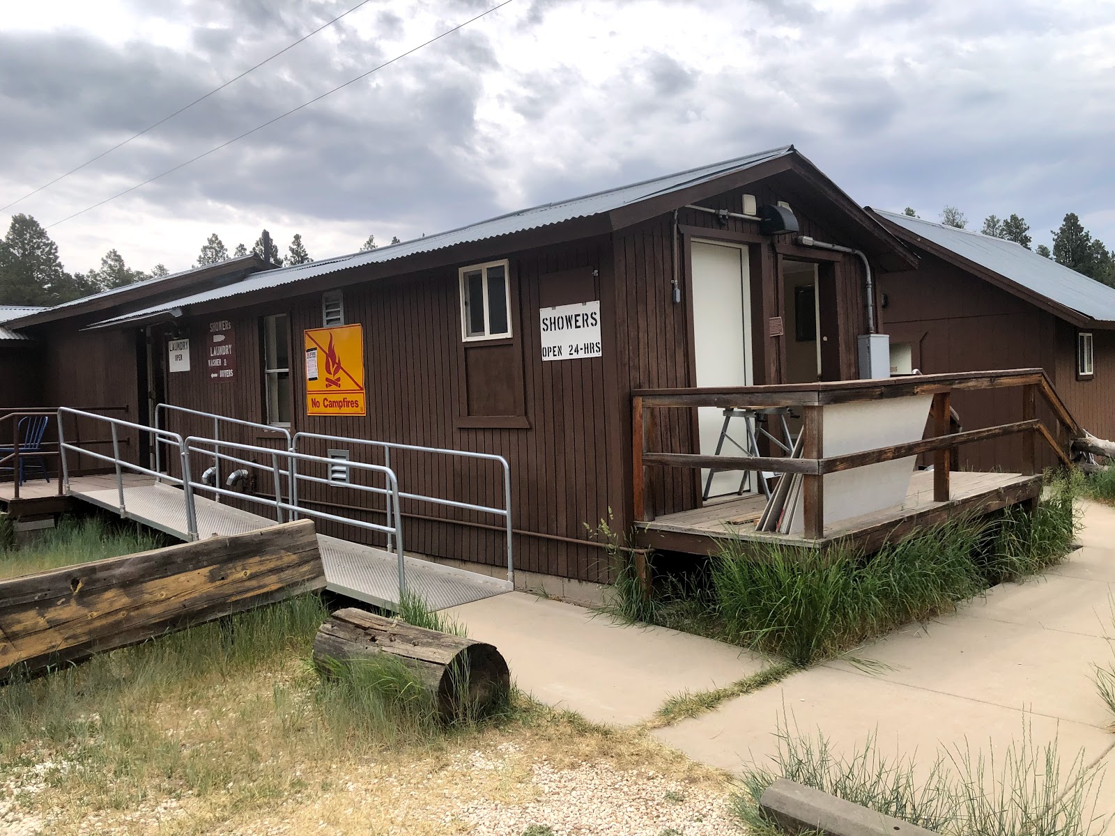 Kaibab Camper Village