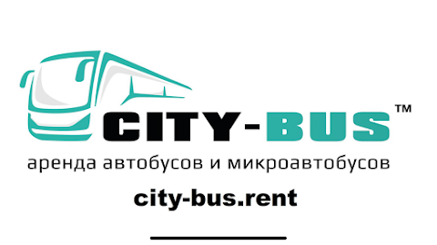 Аренда автобусов и микроавтобусов (Киев, Украина) - CITY-BUS