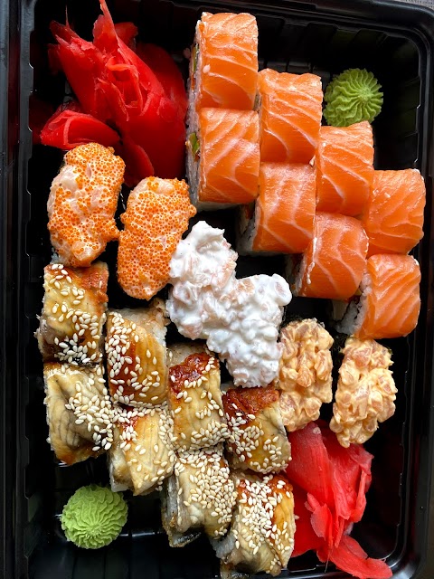 Oshi Sushi