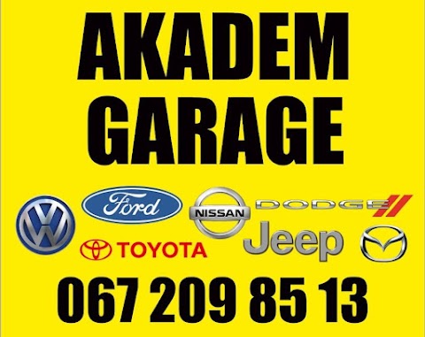 AKADEM GARAGE ( Академ гараж )