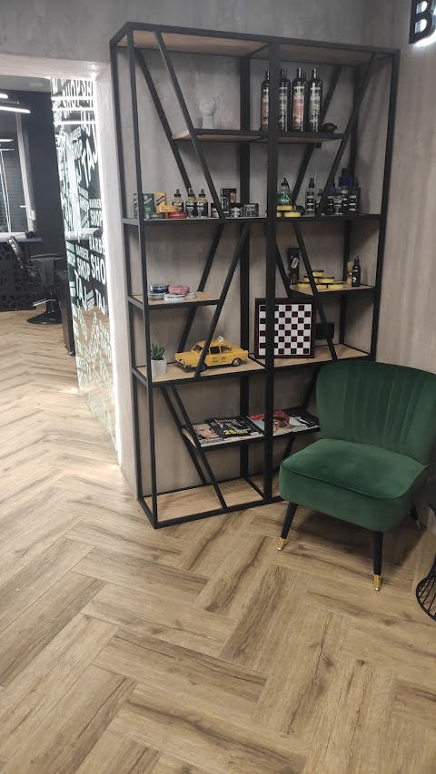 TAJ Barbershop Теремки