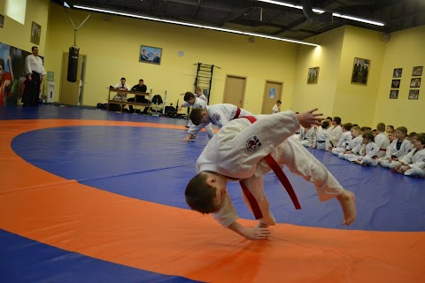 Combat Aikido