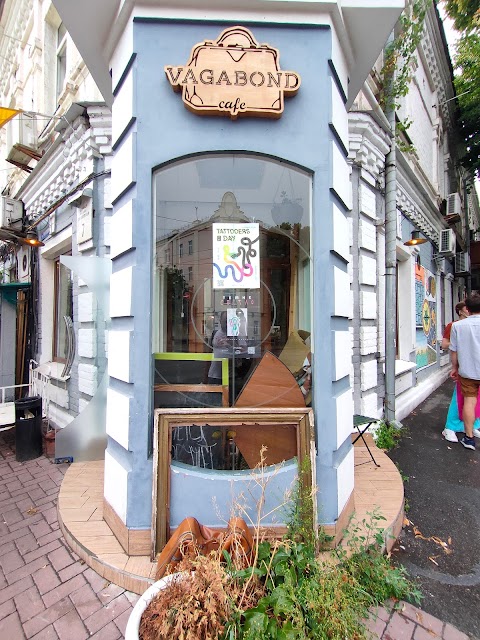 Vagabond Cafe & Vintage Corner