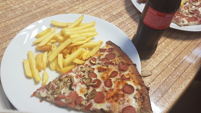 Spice Pizza & Fast Food