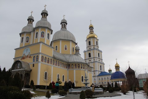 Вознесенський Банченський чоловічий монастир (Українська Православна Церква)