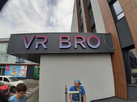 VR Bro-клуб виртуальной реальности