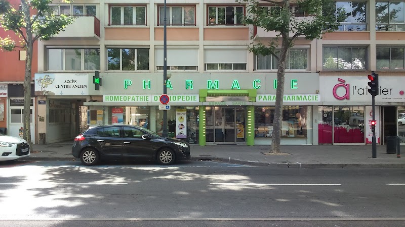 photo pharmacie