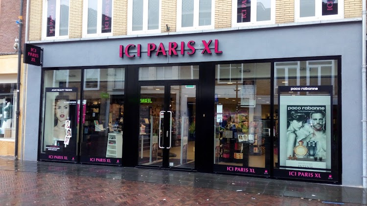 Bij ICI PARIS XL in Tiel betaal je met creditcards van American Express (AMEX), MasterCard en VISA