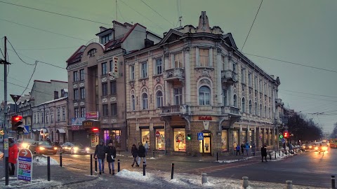 Філія у м. Івано-Франківськ СК "ПРОВІДНА"