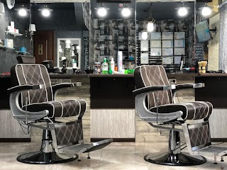 New York barbershop