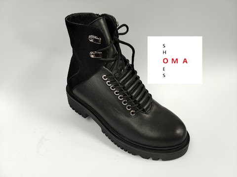 OMA SHOES