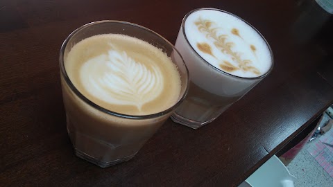 Кав'ярня Gemini Coffee Club