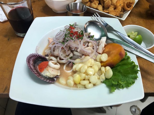 El Cevichano