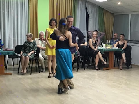 ШКОЛА TANGO MILITAR