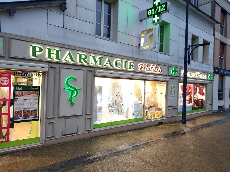 photo pharmacie