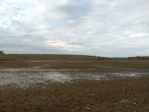 Бобовищенське водосховище