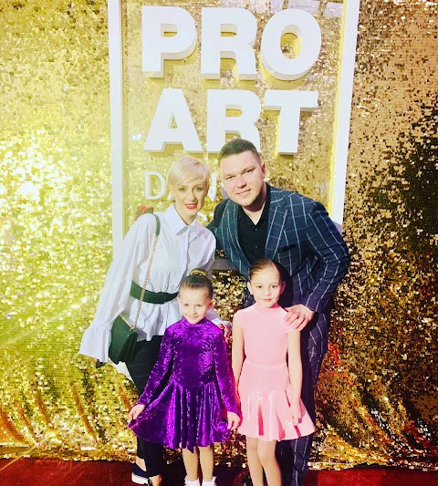 ProArt Dance Studio Brovary