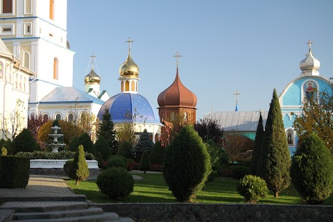 Вознесенський Банченський чоловічий монастир (Українська Православна Церква)