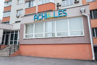 Achilles травматологія та ортопедія