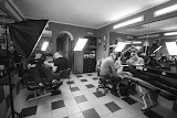 Tattoo salon & Barbershop Ultra