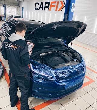 Автосервис CARFIX в Харькове