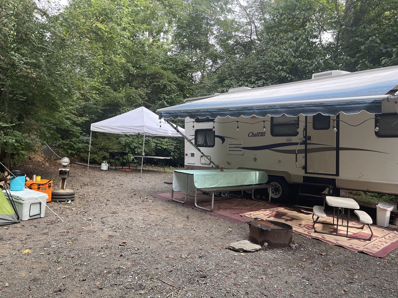 Otter Creek Campground