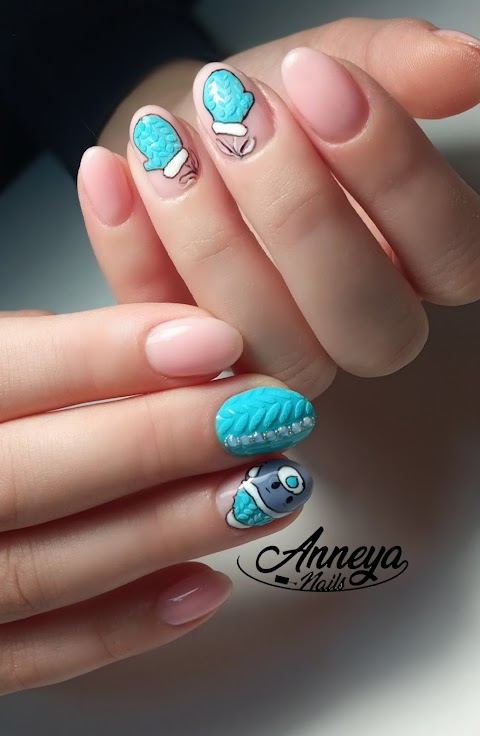 girls club Anneyanails