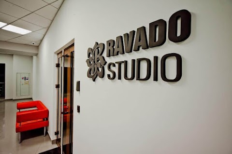 Ravado Studio школа танцю