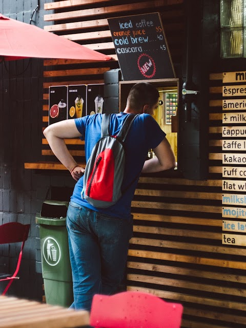 Coffee-Bike Hostel