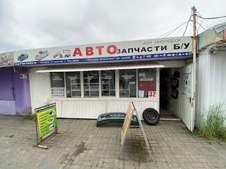 Автозапчастини Б.В