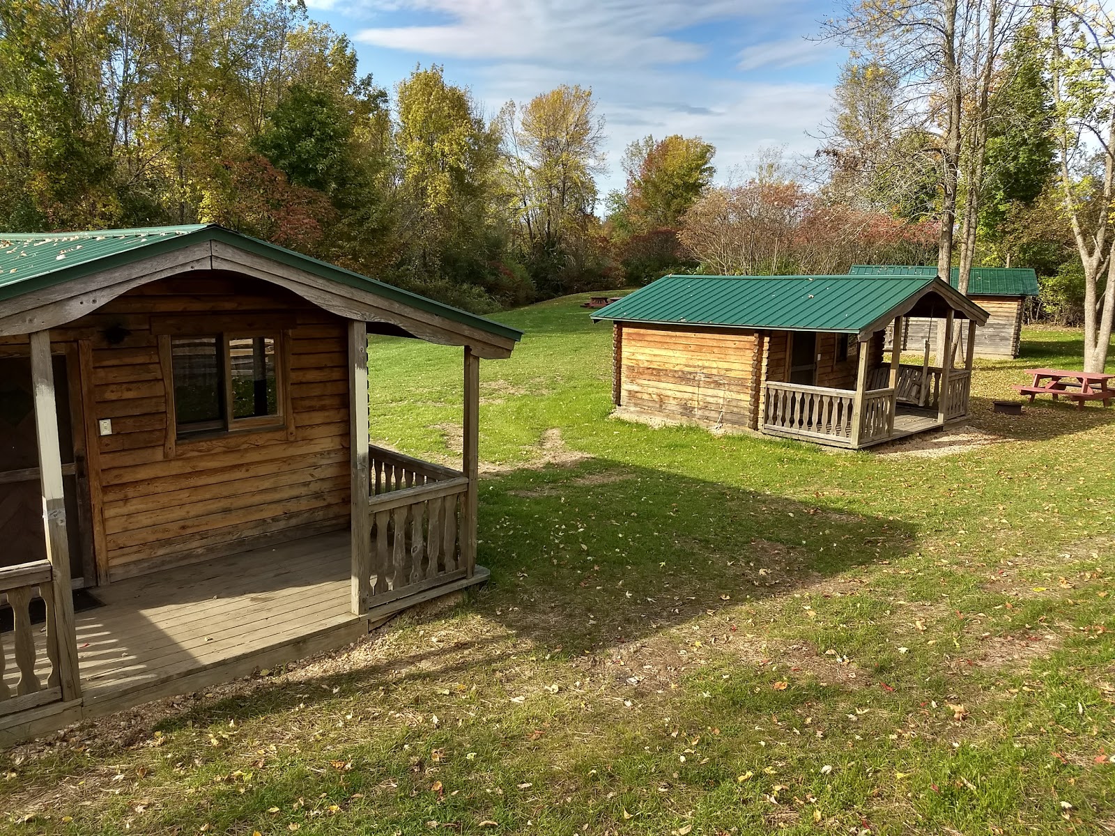 Appletree Bay Campground