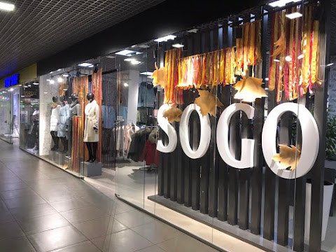 SOGO-PALETOT