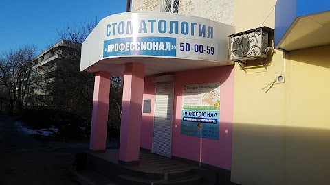 Стоматология "Профессионал"