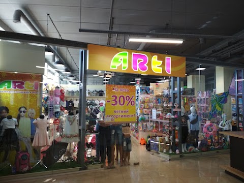 ARTI