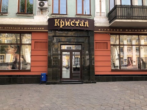 Магазин "Вінниця Кристал"