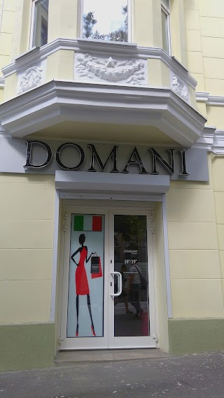 Domani boutique