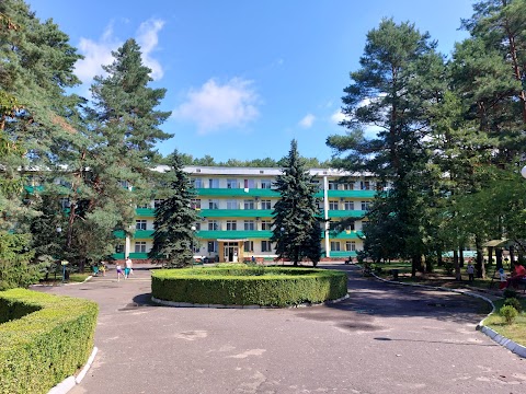 Санаторій Лісова пісня Sanatoriy Lisova Pisnya