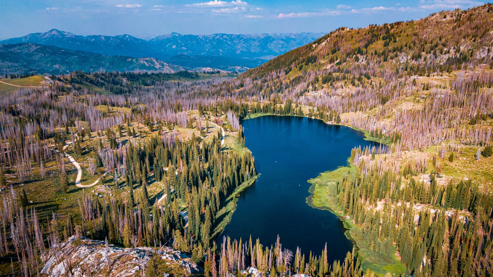 Boise/Big Trinity Lake