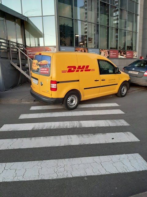 DHL Service Point