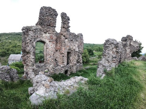 Виноградівський замок (Замок Канків)